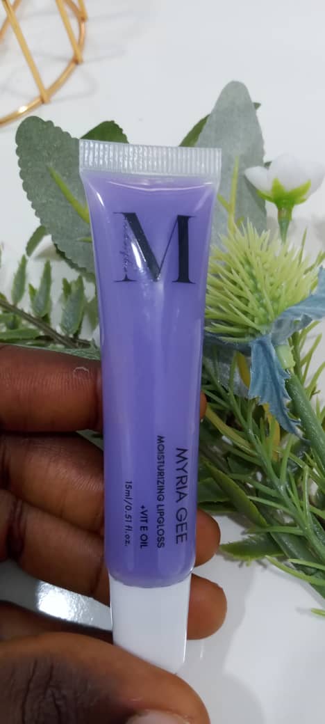 Myria Gee Lip Gloss Vixen