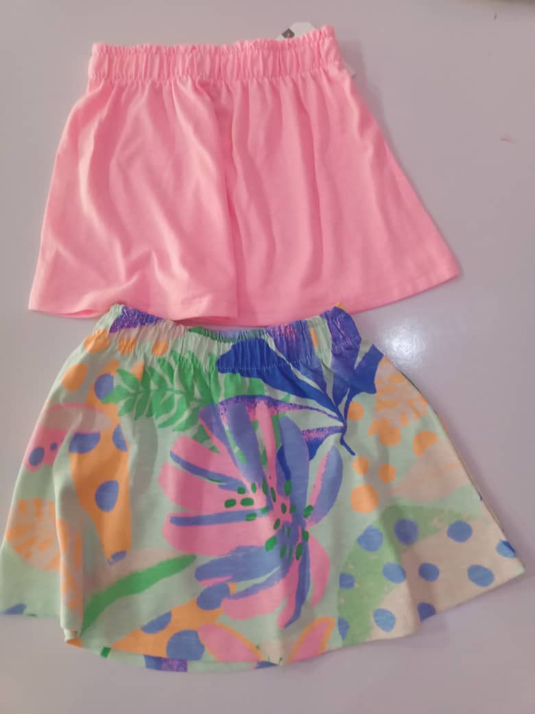 NEXT Tropical Skirts 2pk