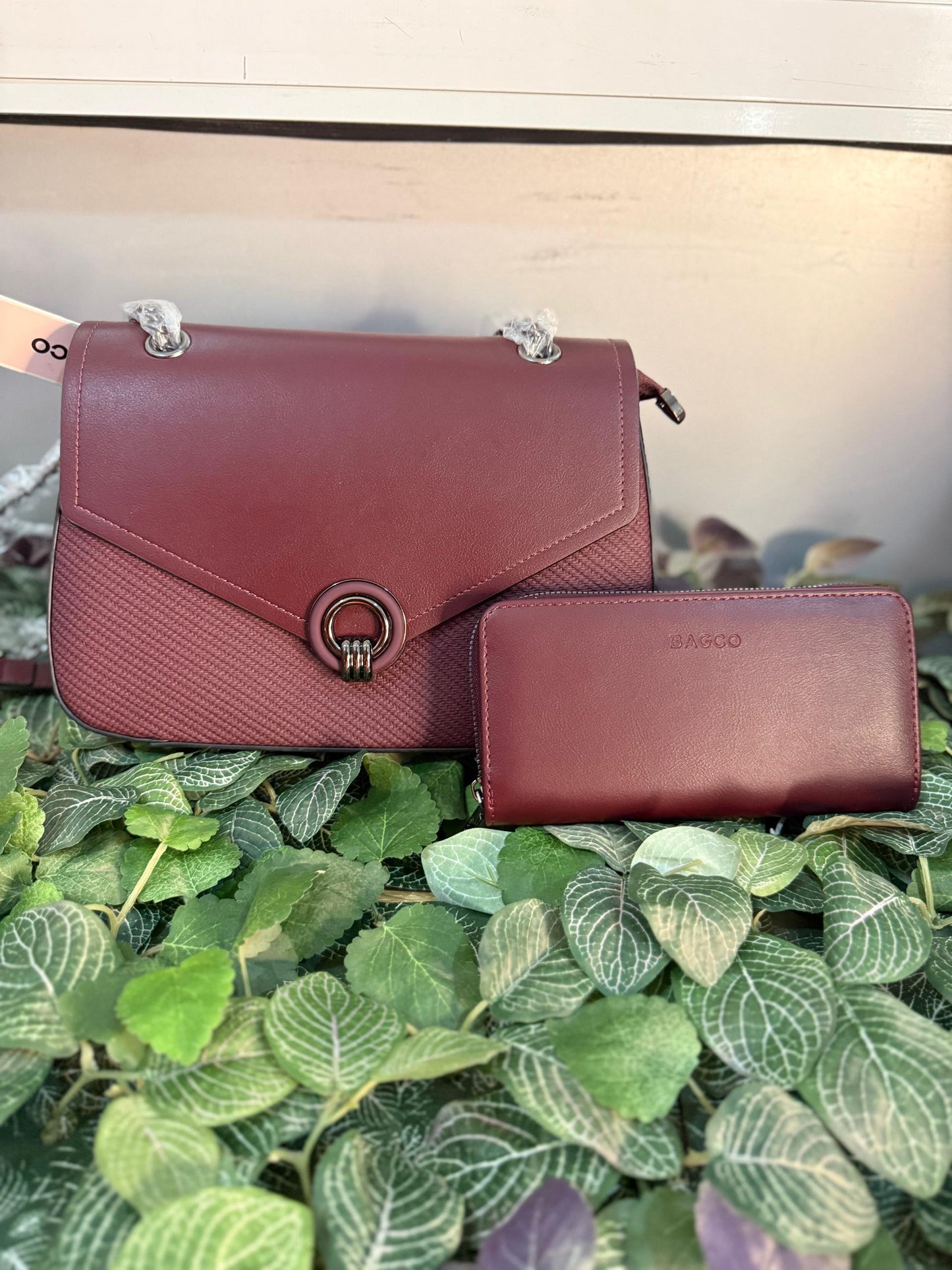 Bagco Wine Shoulder bag