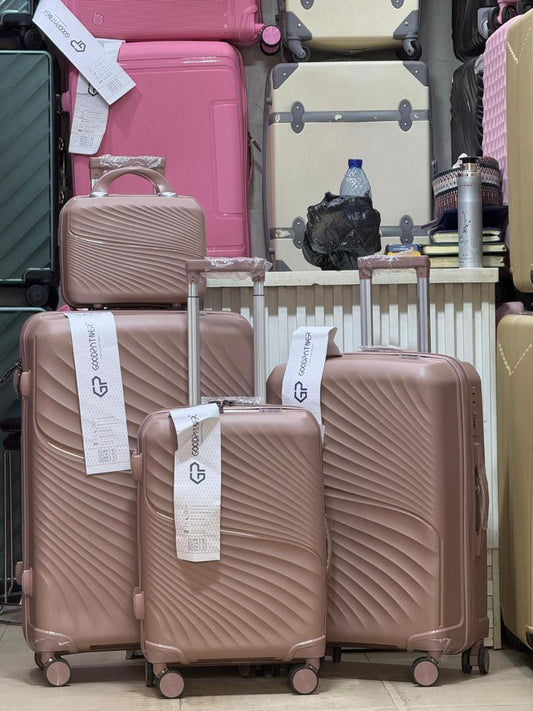 BoxVault 4-pieces peach good partner set