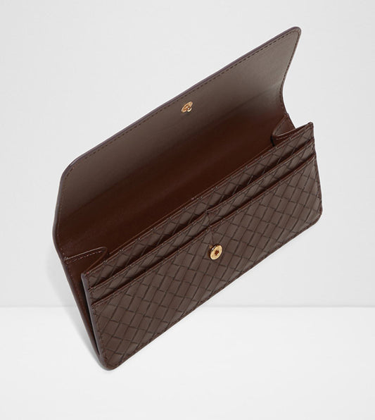 Aldo AGRALI Quilted Long Wallet