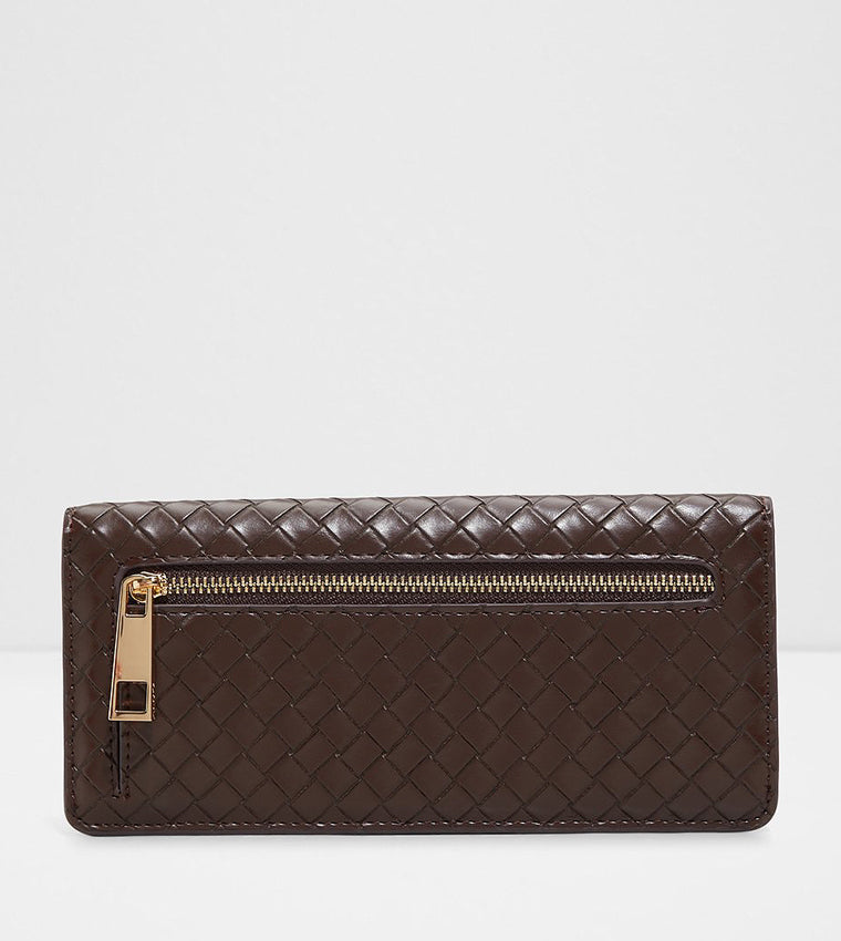 Aldo AGRALI Quilted Long Wallet