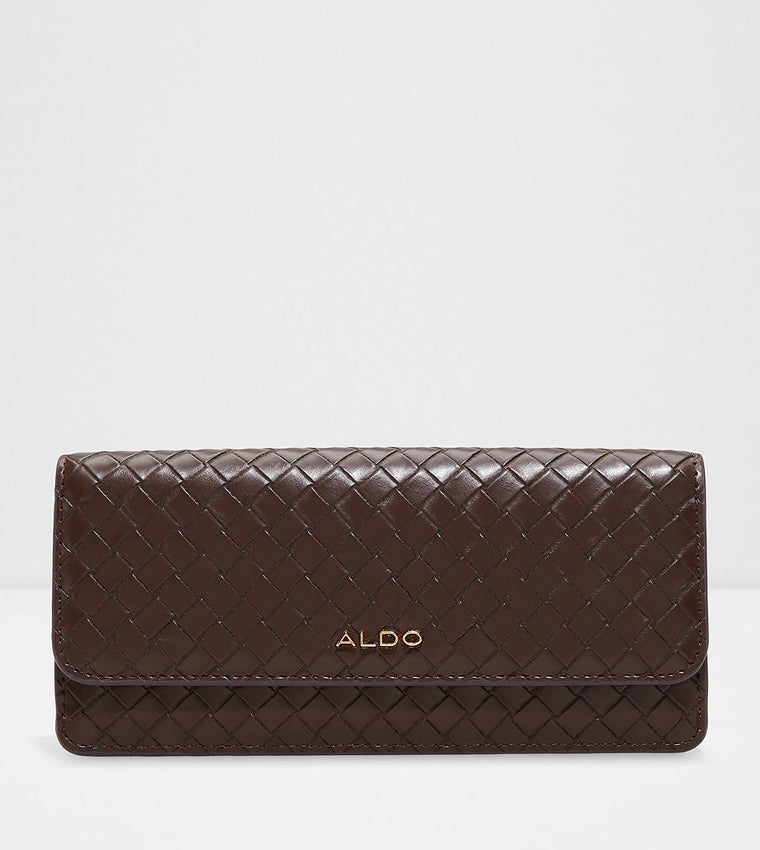 Aldo AGRALI Quilted Long Wallet