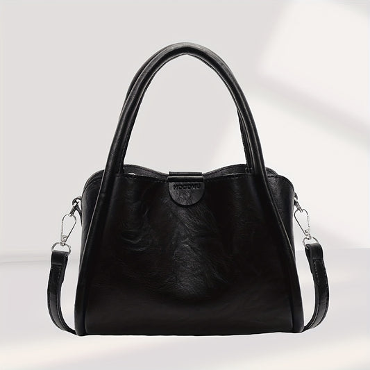 F&S Vintage Style Spacious Women's Crossbody Bag