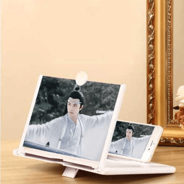 1pc Phone Screen Magnifier