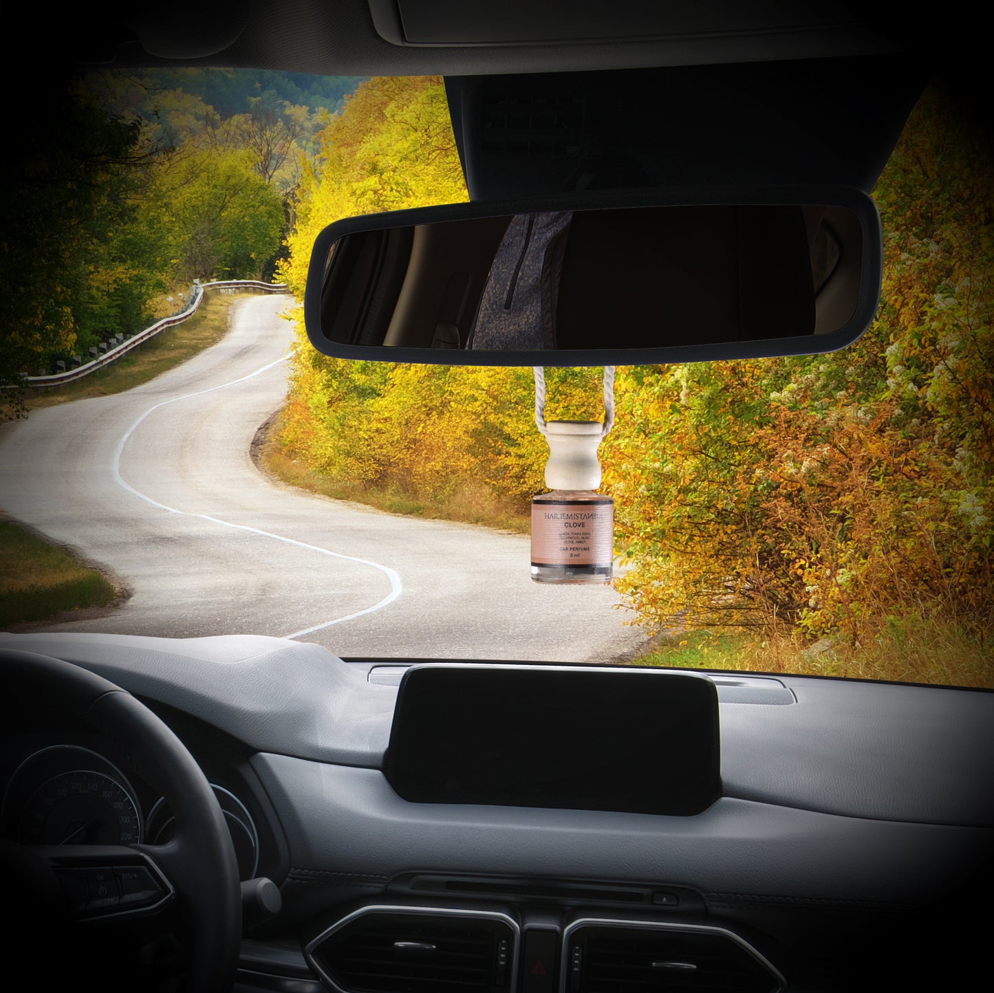 Hareem Istanbul Niche car freshener: Clove