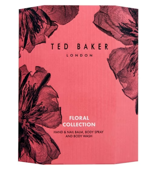 Ted Baker Floral Collection – Your Daily Store Online