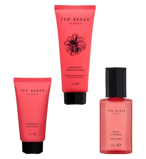 Ted Baker Floral Collection