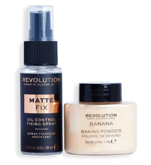 Revolution Mini Matte Heroes Gift Set