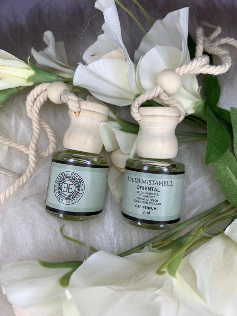 Hareem Istanbul Niche car freshener: Oriental