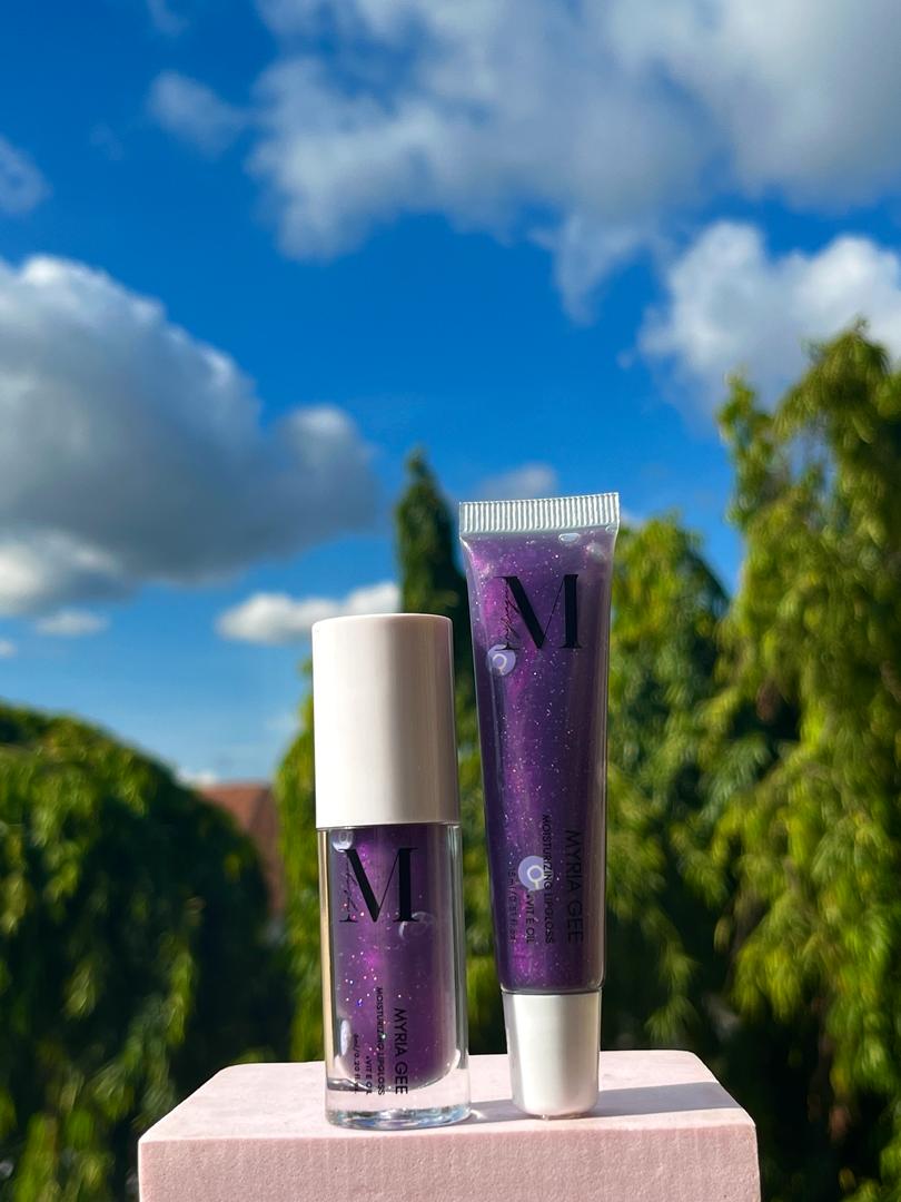 Myria Gee Lip Gloss- Taurus - Zodiac