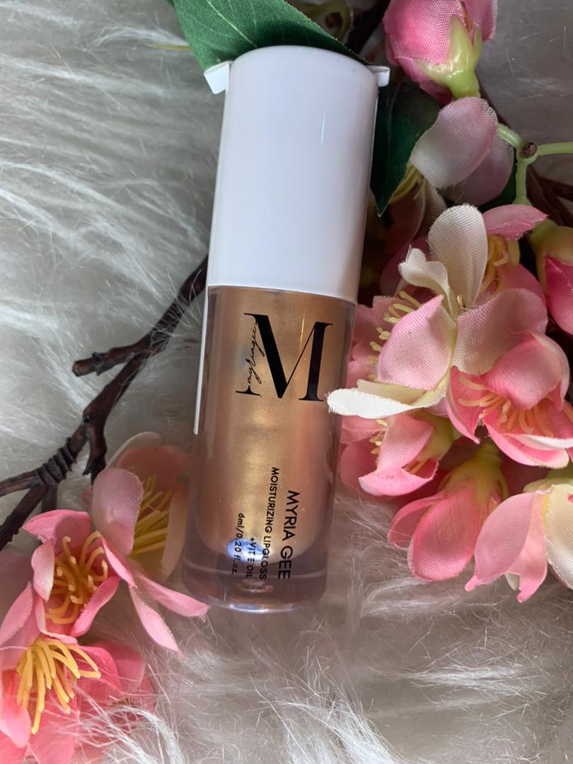 Myria Gee Lip Gloss- Gemini - Zodiac