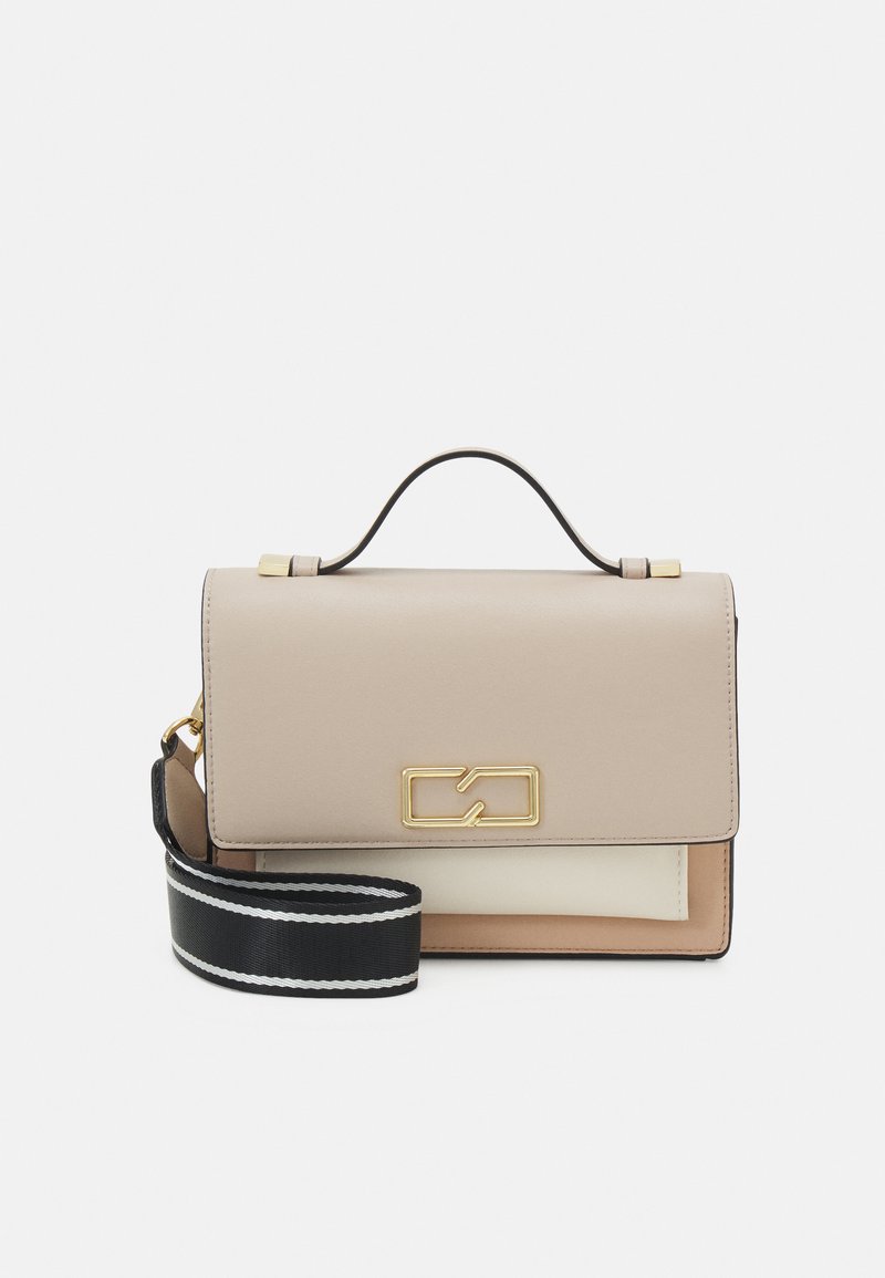 Call it Spring LOLLYPOP Color Block Top Handle Bag