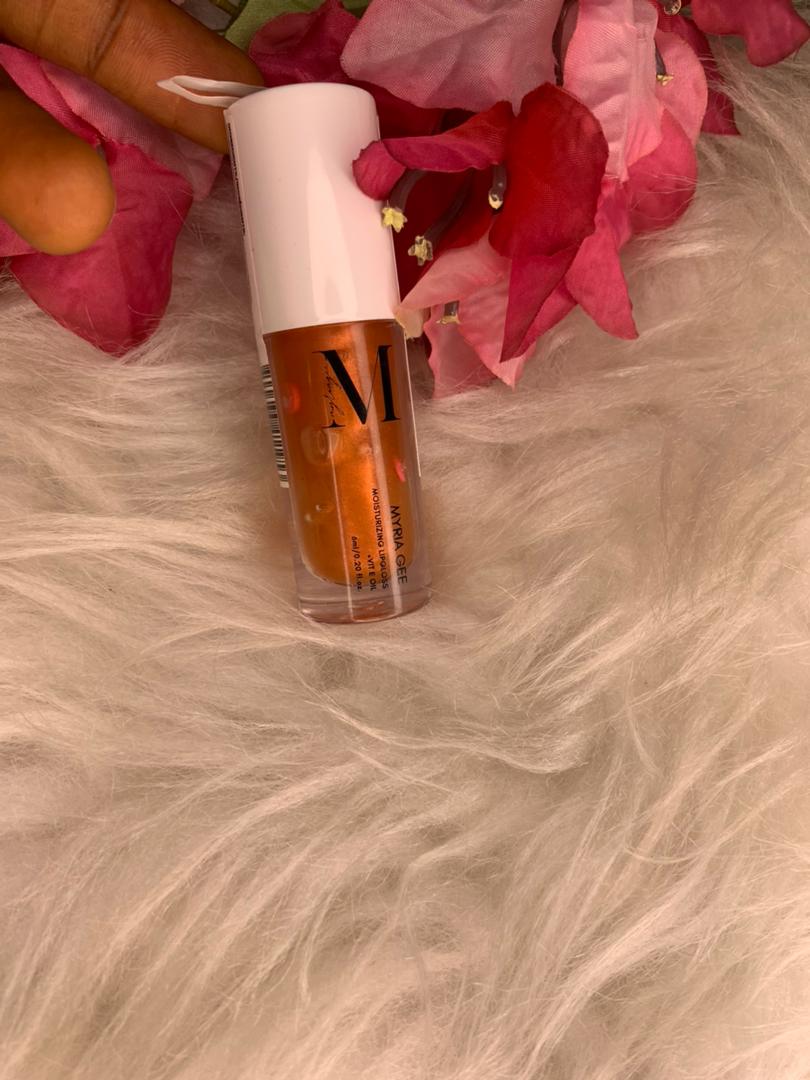 Myria Gee Lip Gloss-Sagittarius - Zodiac