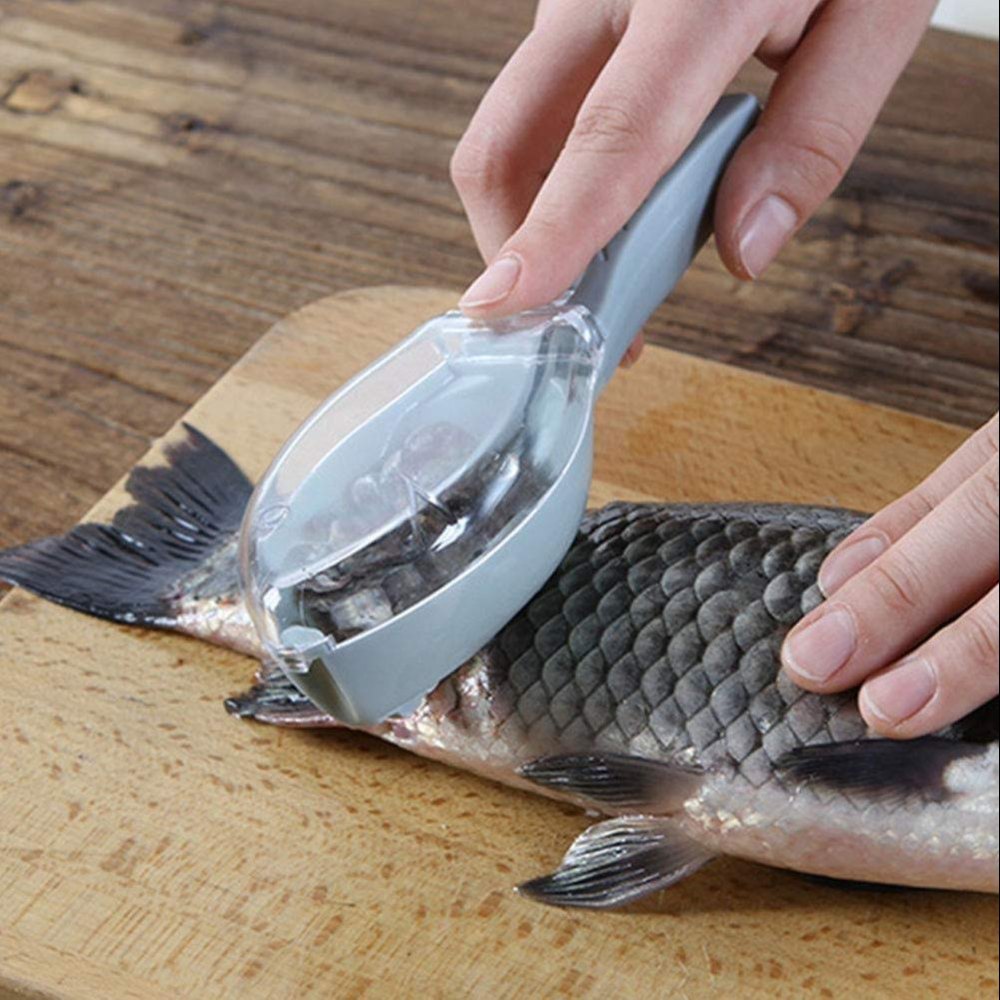 1pc Household fish scaler