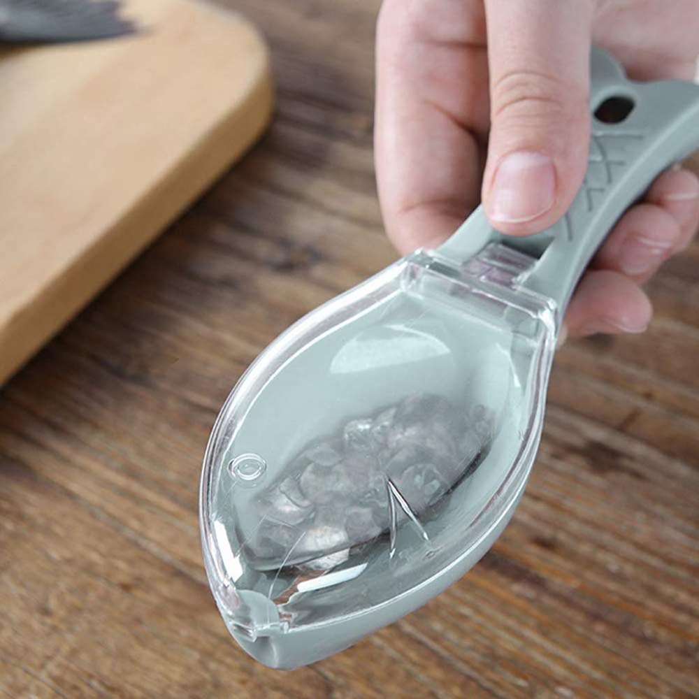 1pc Household fish scaler