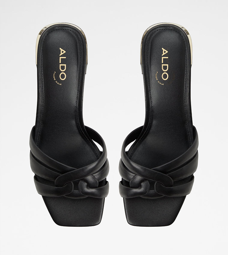 Aldo HANNE Textured Heeled Sandals