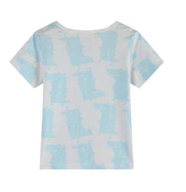 Hello World Baby unisex Pack Of 5 T-shirts