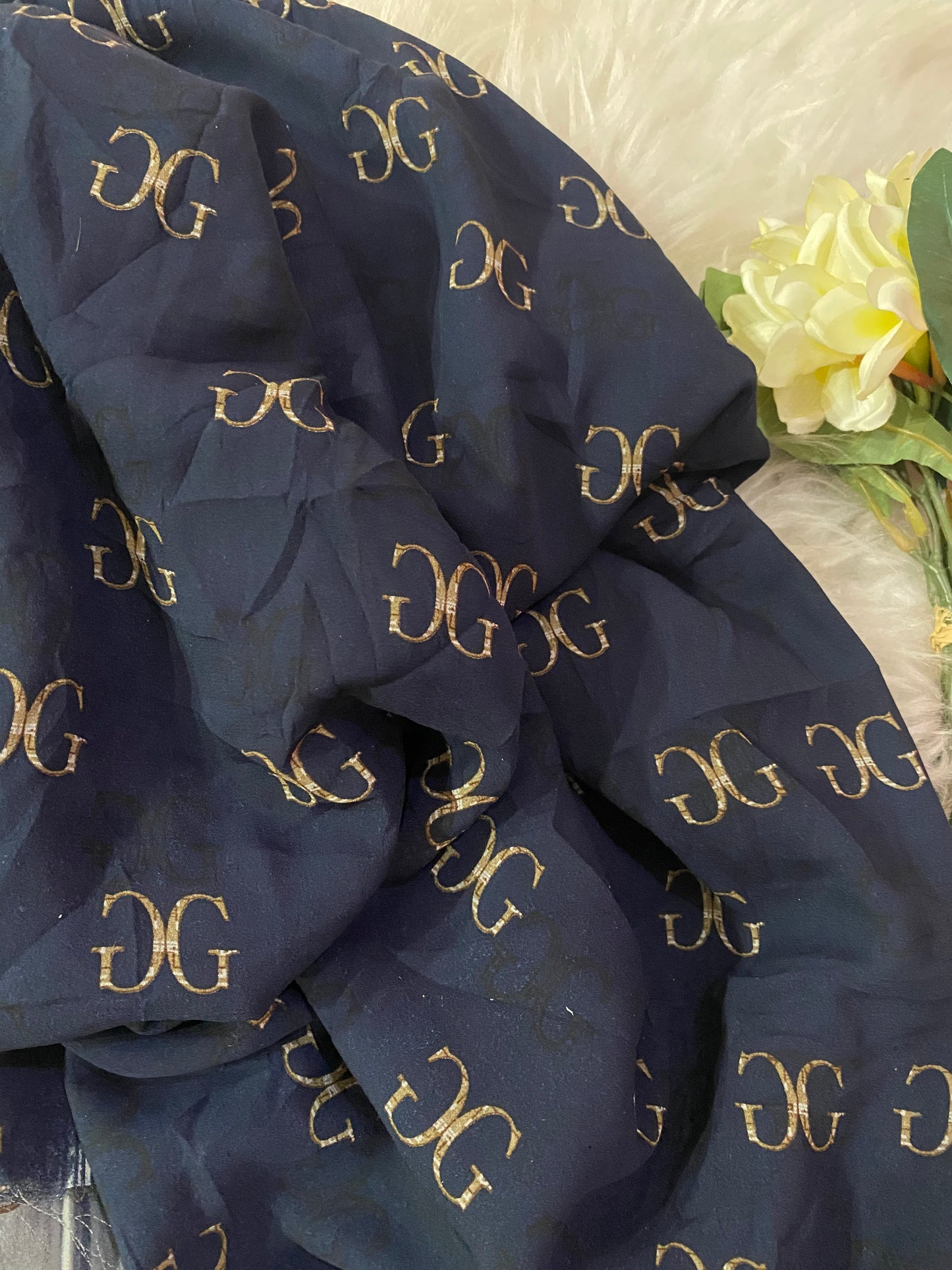 K&Y g & g vintage: 5 yards