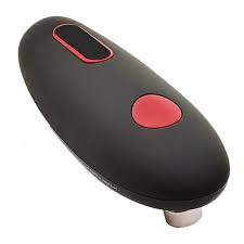 Electric Can Openers For Kitchen: One touch switch .No Sharp Edge .Being friendly to left-hander and arthritics