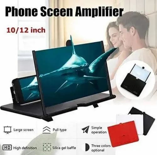 1pc Phone Screen Magnifier