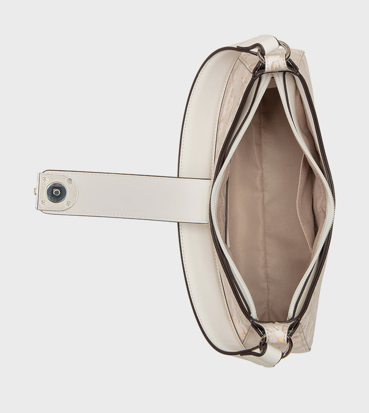 Nine West GELINA Floral Patterned Shoulder Bag