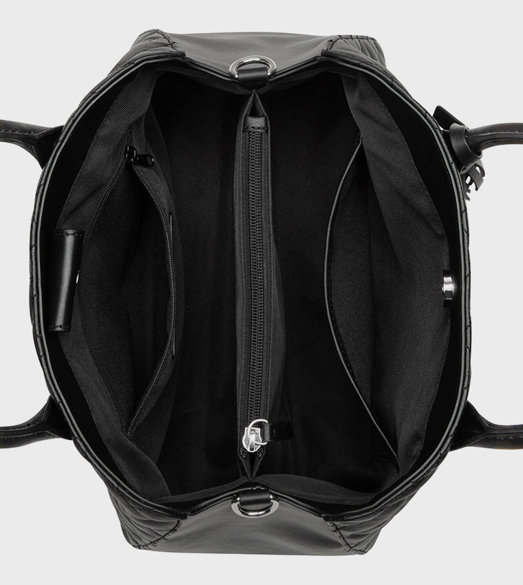 Nine West MAUREEN Quilted Satchel Bag