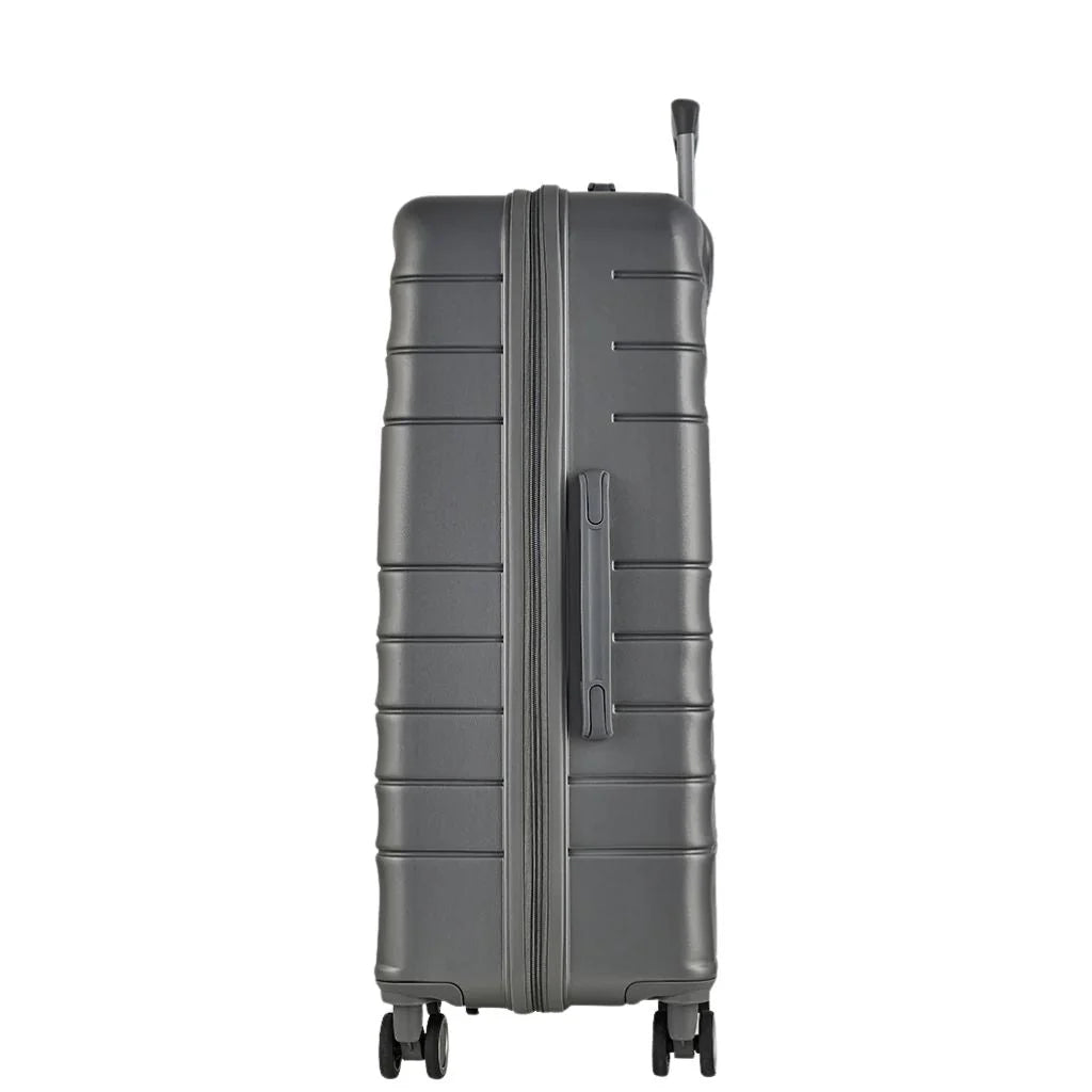 Rock Rock Aspen Suitcase Charcoal
