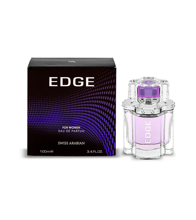 Swiss Arabian Edge Eau De Parfum, 100ml