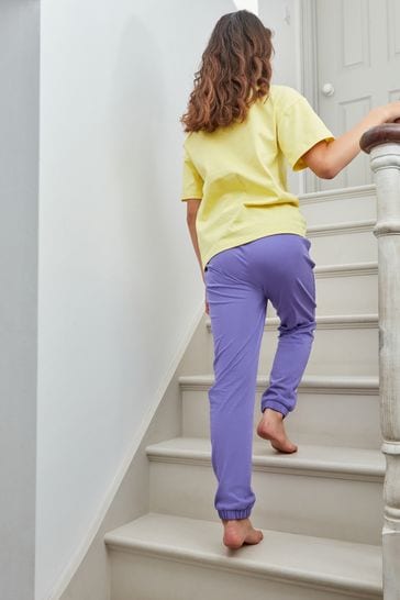 NEXT Yellow Pyjamas