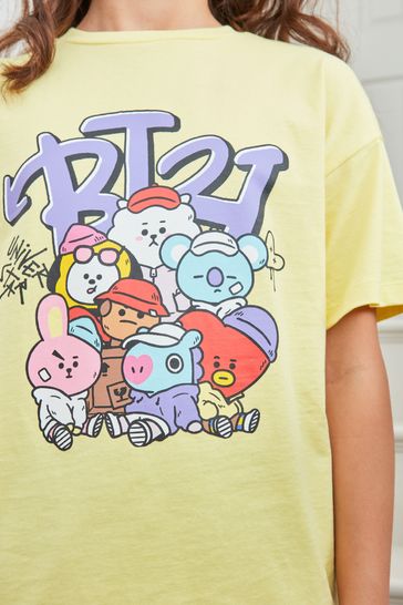 NEXT Yellow Pyjamas