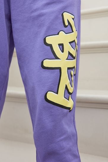 NEXT Yellow Pyjamas
