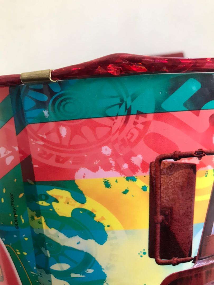 Dust Bin Cars Formula Racer5 Ltr Multicolour