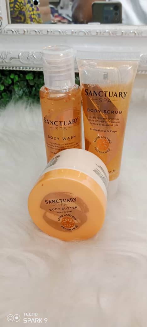 Sanctuary Spa Your Mini Moment Set