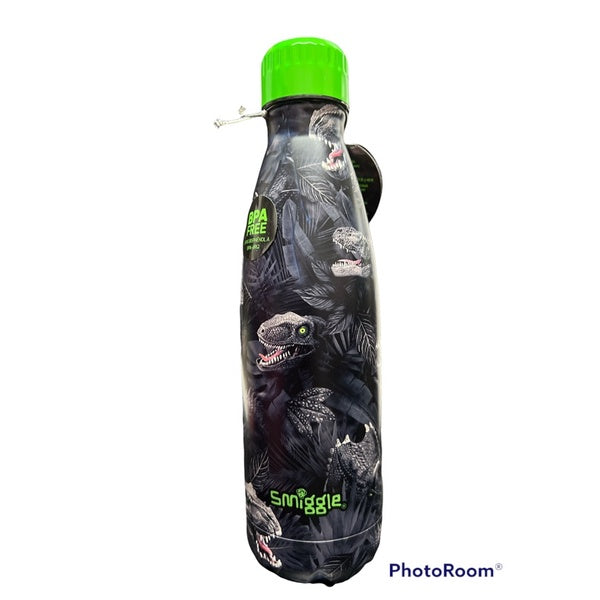 Smiggle Roarsome Wonder Stainless Steel Drink Bottle 500Ml – Your