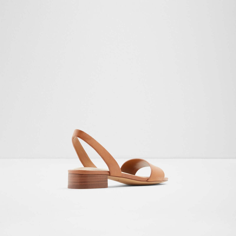Aldo Doredda in Cognac Leather Smooth