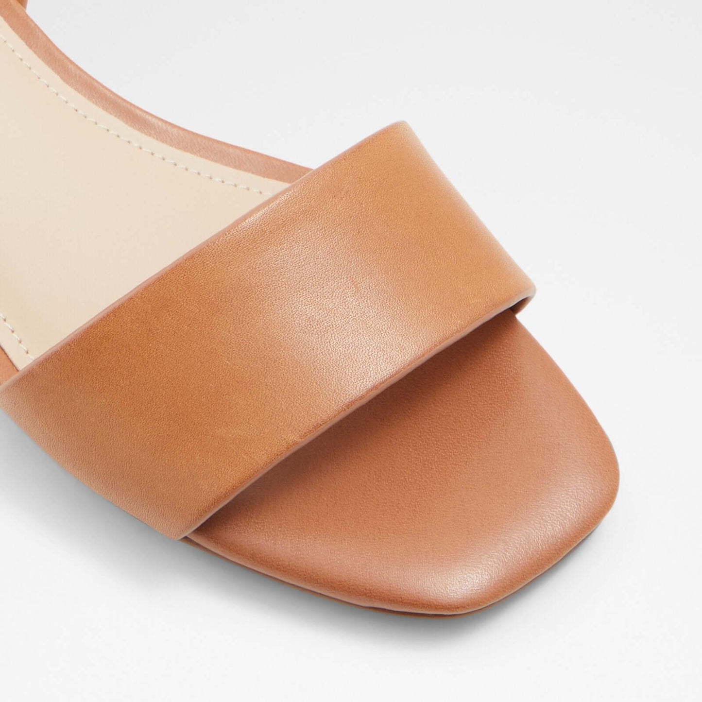 Aldo Doredda in Cognac Leather Smooth