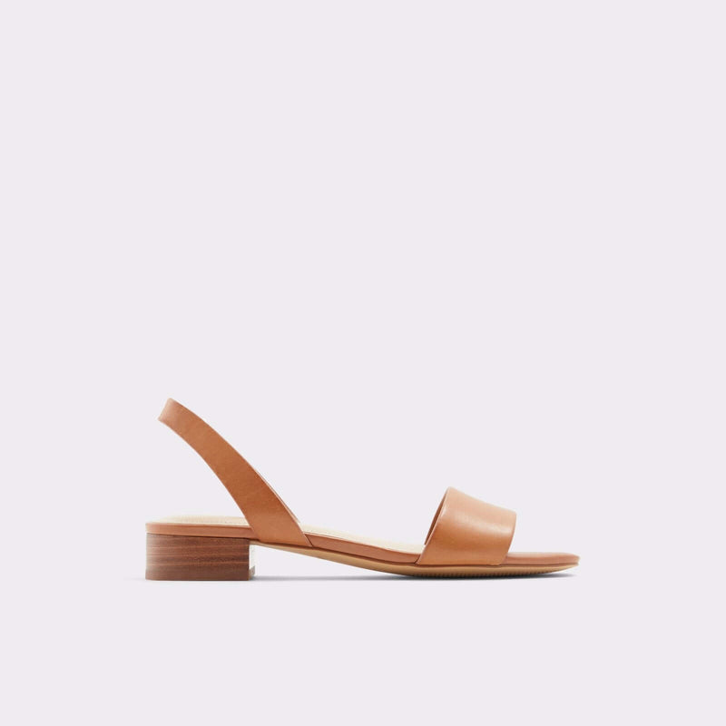 Aldo Doredda in Cognac Leather Smooth