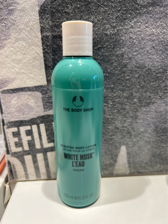 TBS White Musk L’Eau Body Lotion
