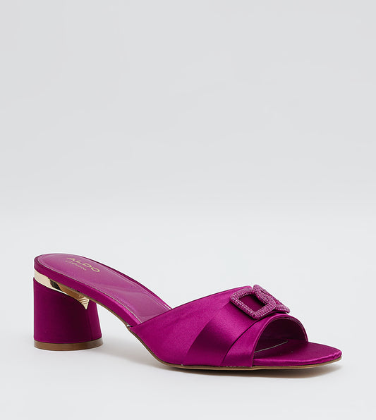 Aldo DOREEN Embellished Open Toe Heel Sandals