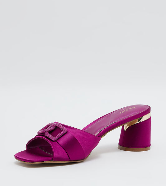 Aldo DOREEN Embellished Open Toe Heel Sandals