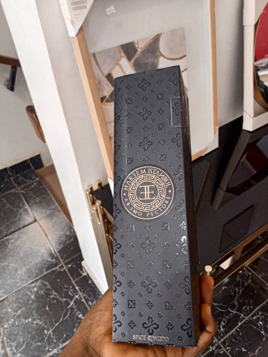 Hareem Istanbul Diffuser Spice & Wood 100ml