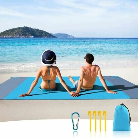 Beach Blanket Waterproof Sandproof