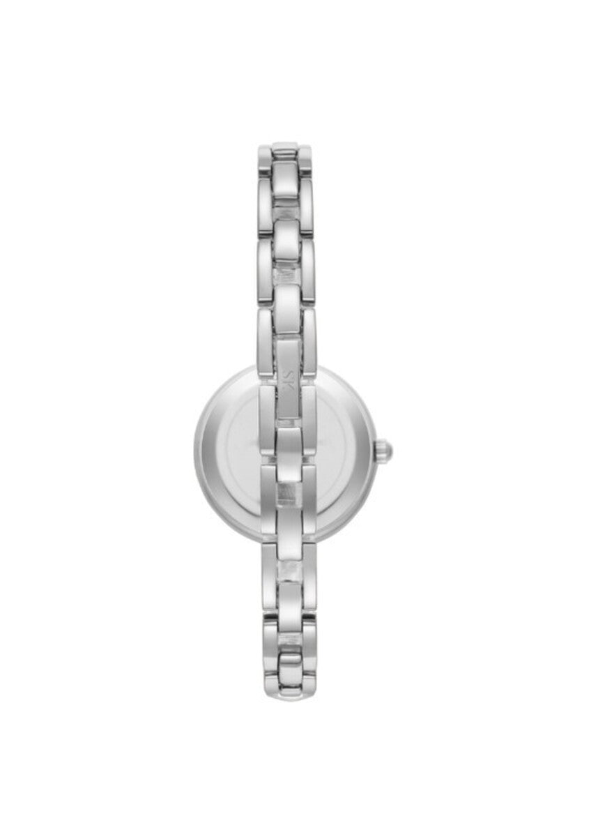 Kenneth Scott Blue Dial Analog Watch