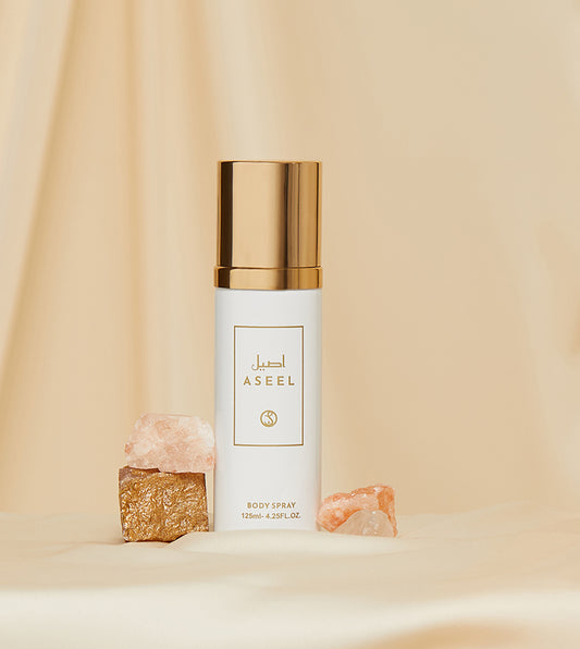 Shams Aseel Body Spray 125ML