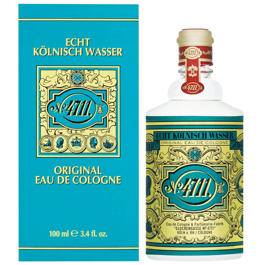 4711 Original Eau de Cologne Splash 100ml