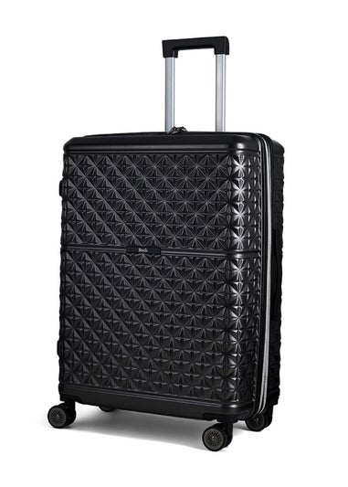 Rock Maya Suitcase Charcoal set of 3 Luggage