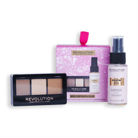 Revolution Mini Contour & Glow Gift Set