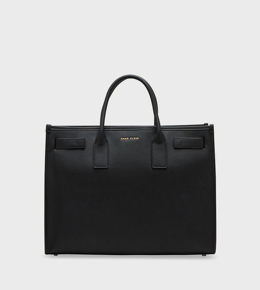 Anne Klein Textured Tote Bag