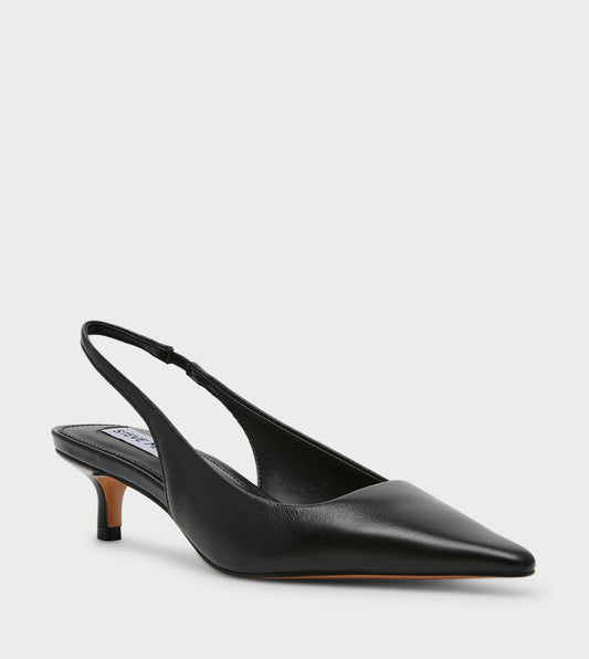 Steve Madden KARI Textured Slingback Pumps
